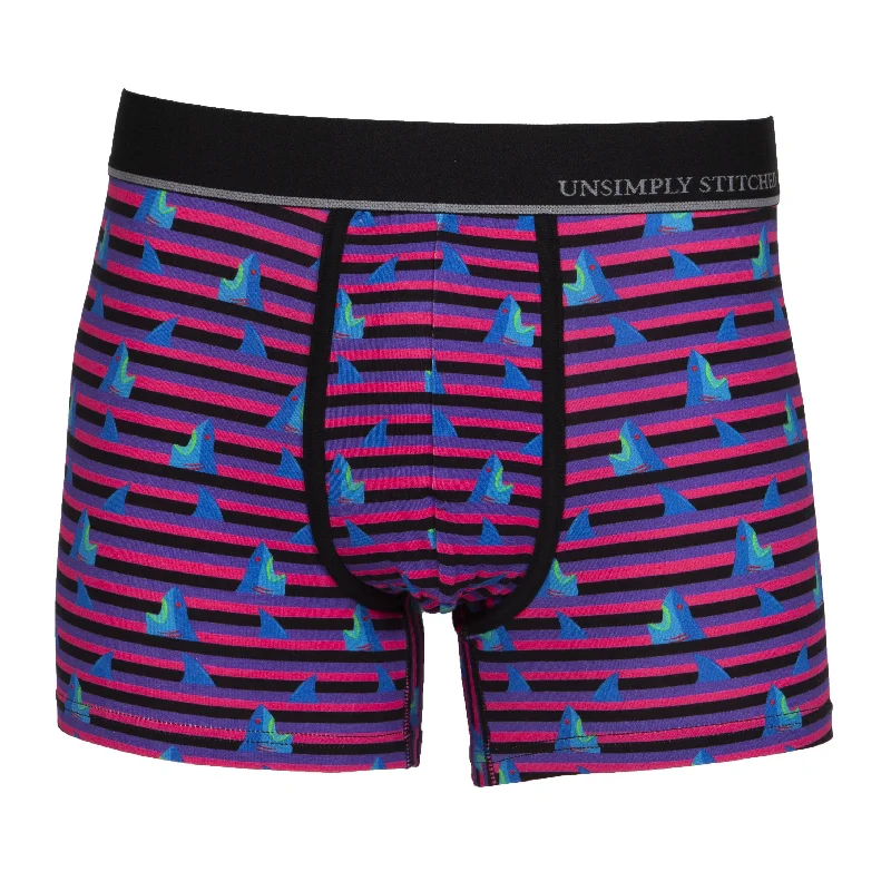 Shark Attack Boxer Trunk