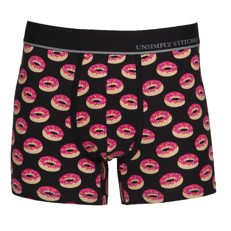 Doughnut Boxer Trunk