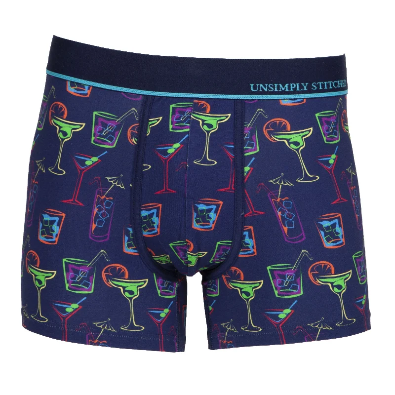 Margarita Boxer Trunk