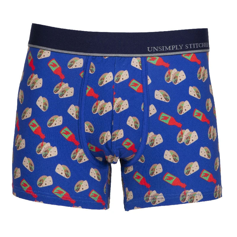 Tacos Boxer Trunk