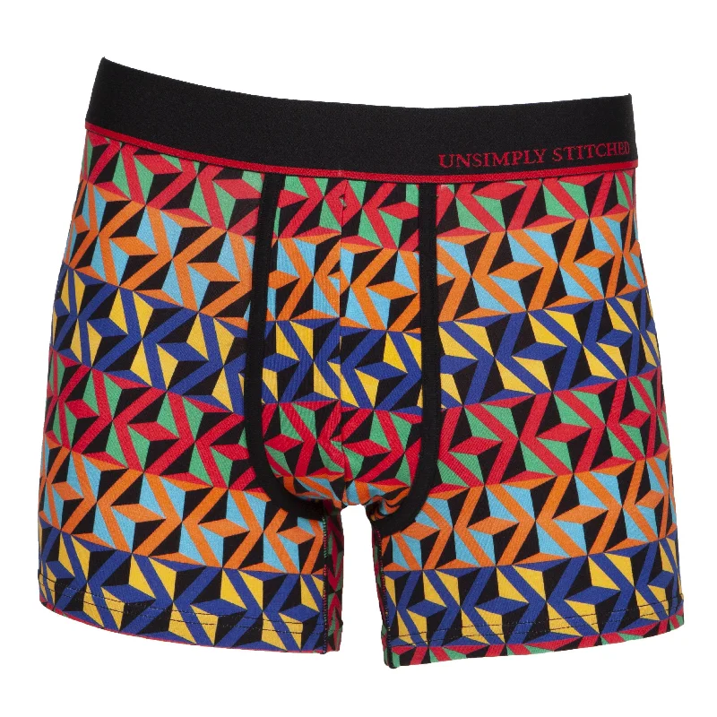 Magician Wave Boxer Trunk