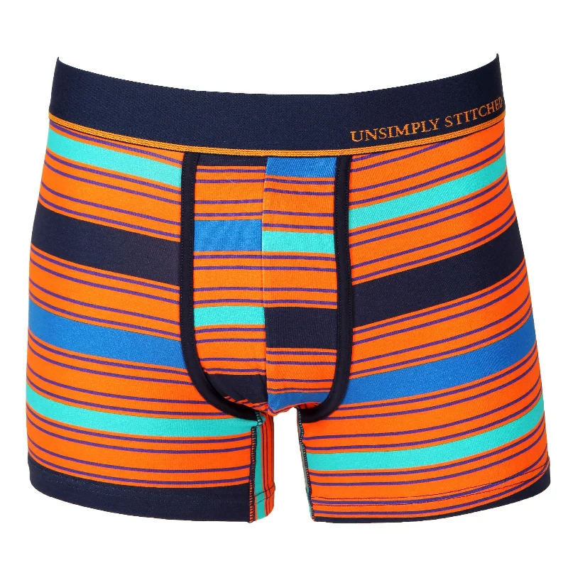 Century Stripe Boxer Trunk