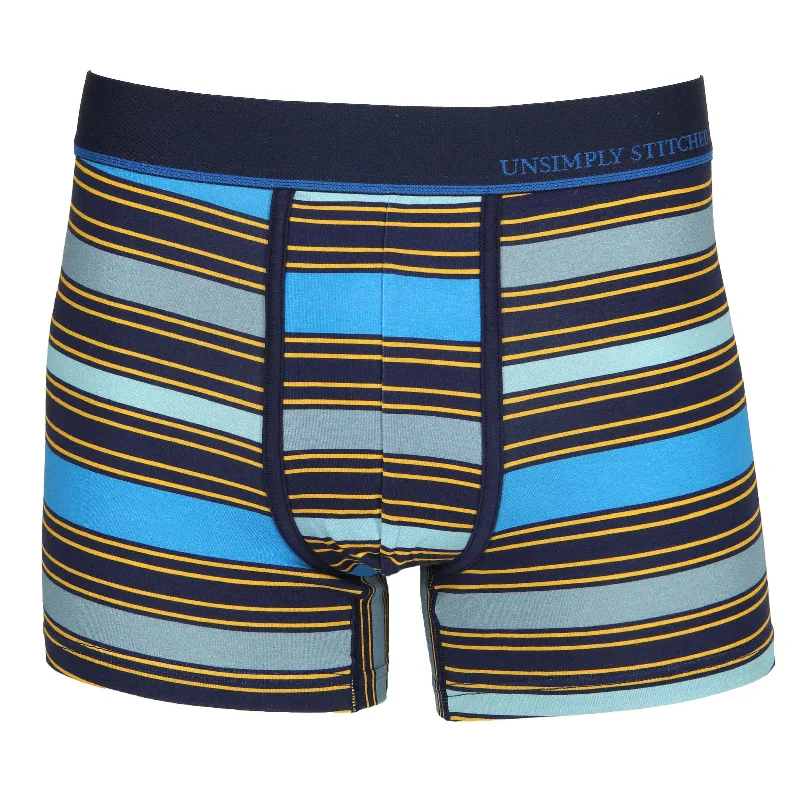 Century Stripe Boxer Trunk