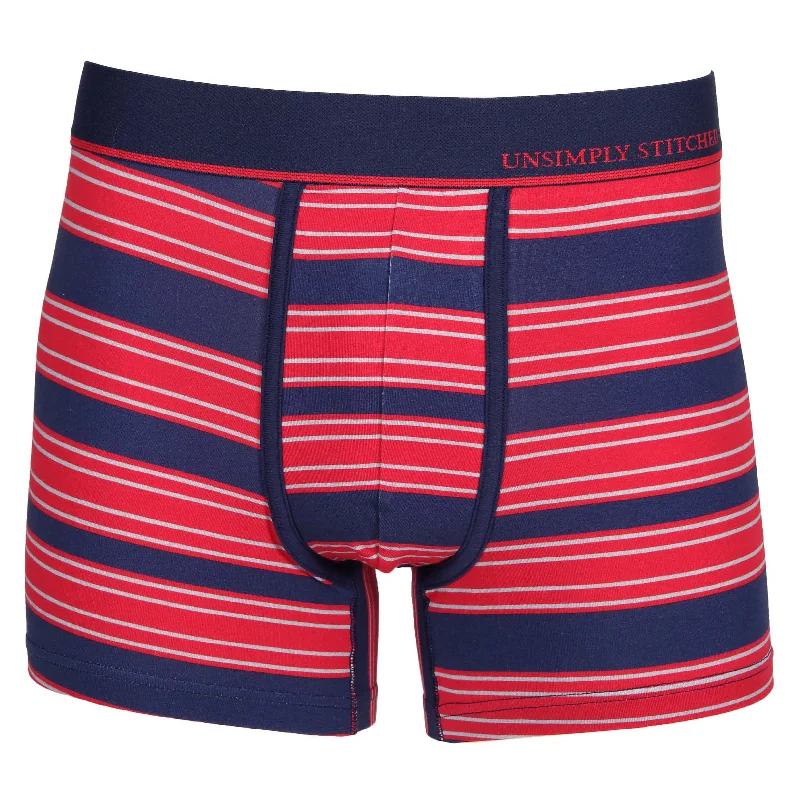 Century Stripe Boxer Trunk