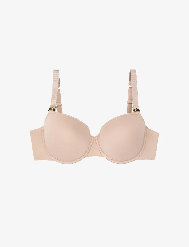 Cotton Underwire Nursing Bra