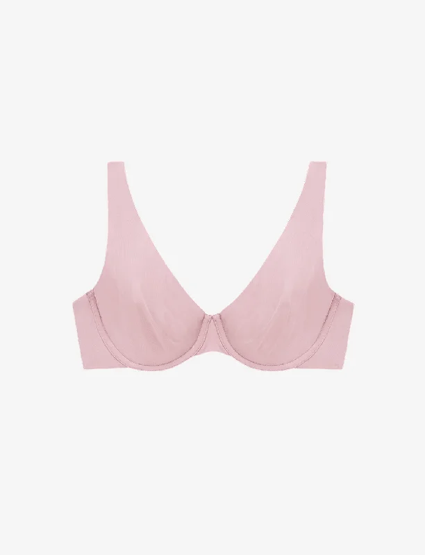 24/7® Classic Second Skin Unlined Bra