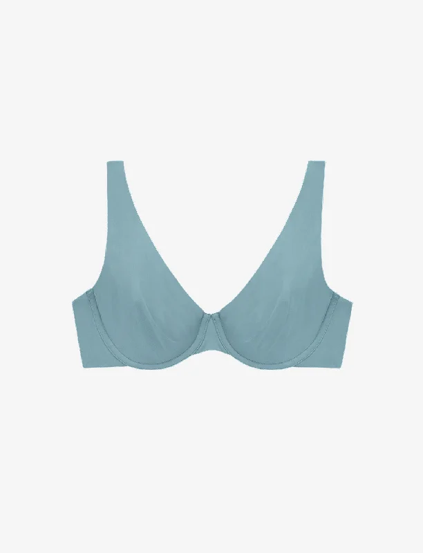 24/7® Classic Second Skin Unlined Bra