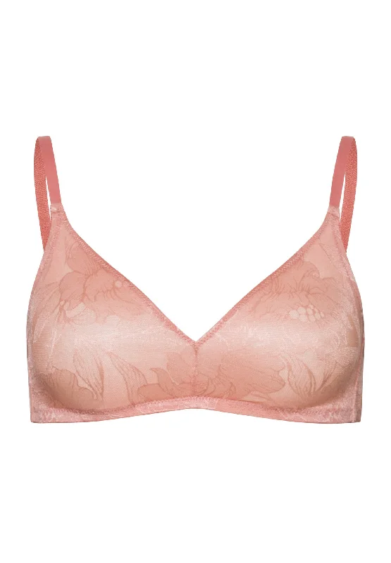 Tina Soft Cup Bra | Mocha Powder 70925-2305