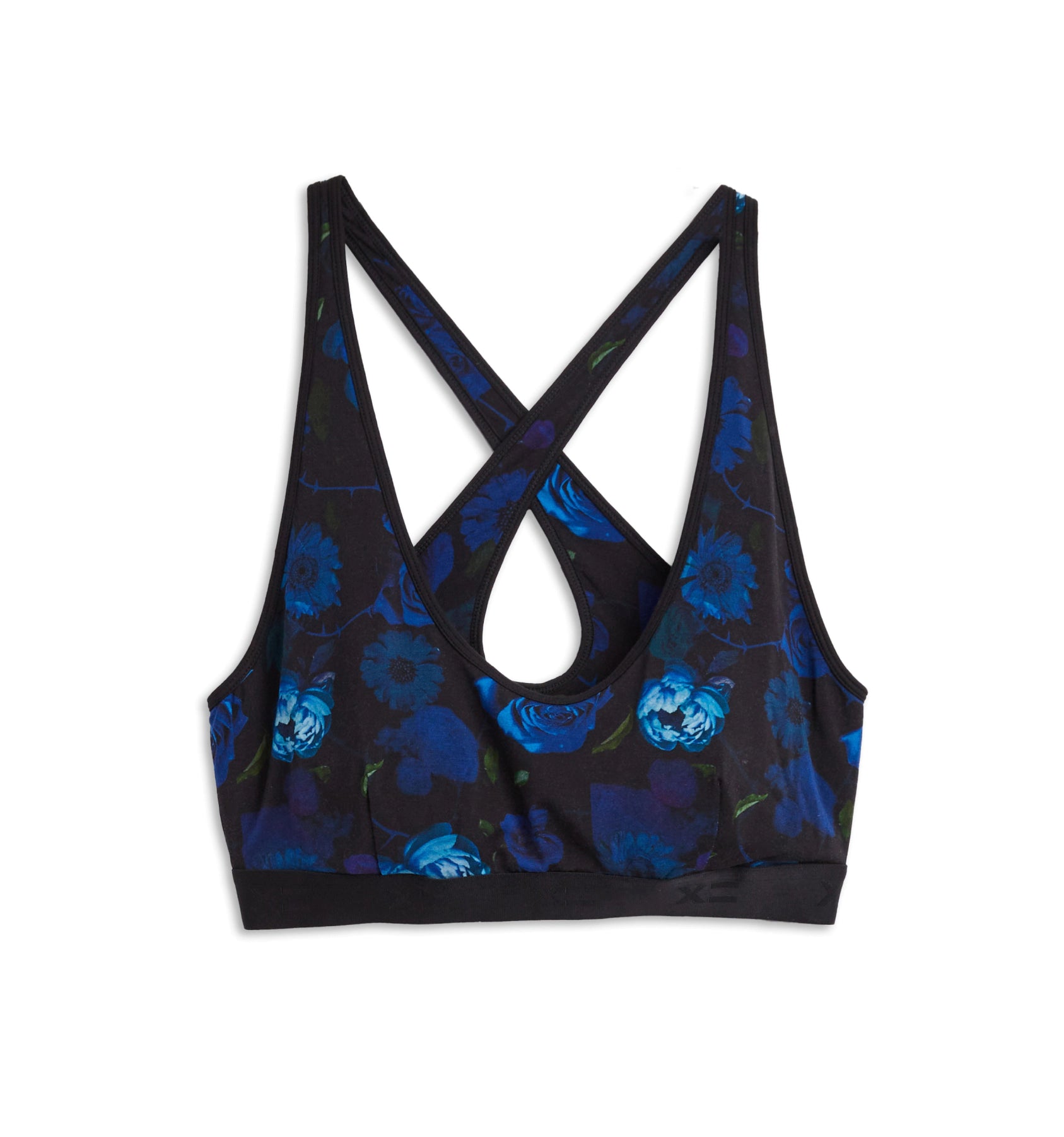 All Day Bralette - TENCEL™ Modal Floral Remedies