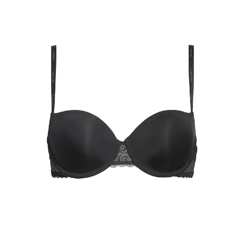 Calvin Klein Flirty Lightly Lined Balconette Bra