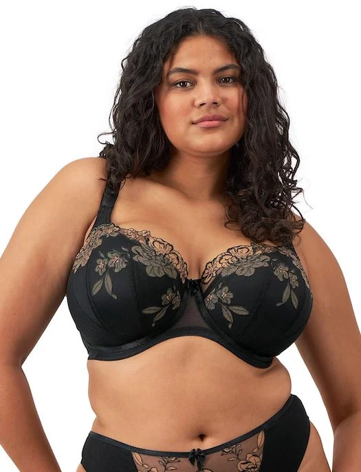 Elomi Teagan Underwire Padded Half Cup