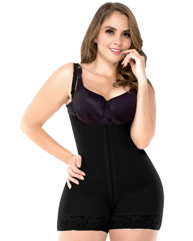 Fajas Uplady Butt Lifting Curvy High Compression Shapewear