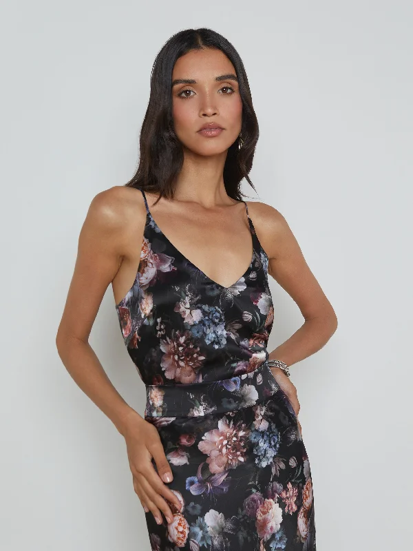 Gabriella Silk Camisole