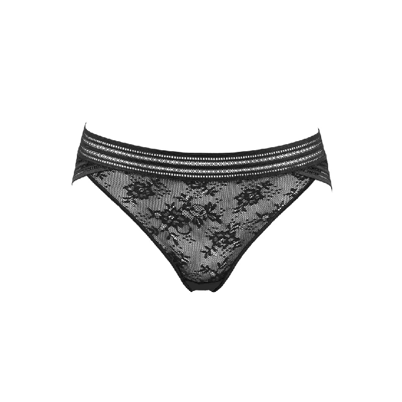 Maison Lejaby MissLejaby Bikini Black