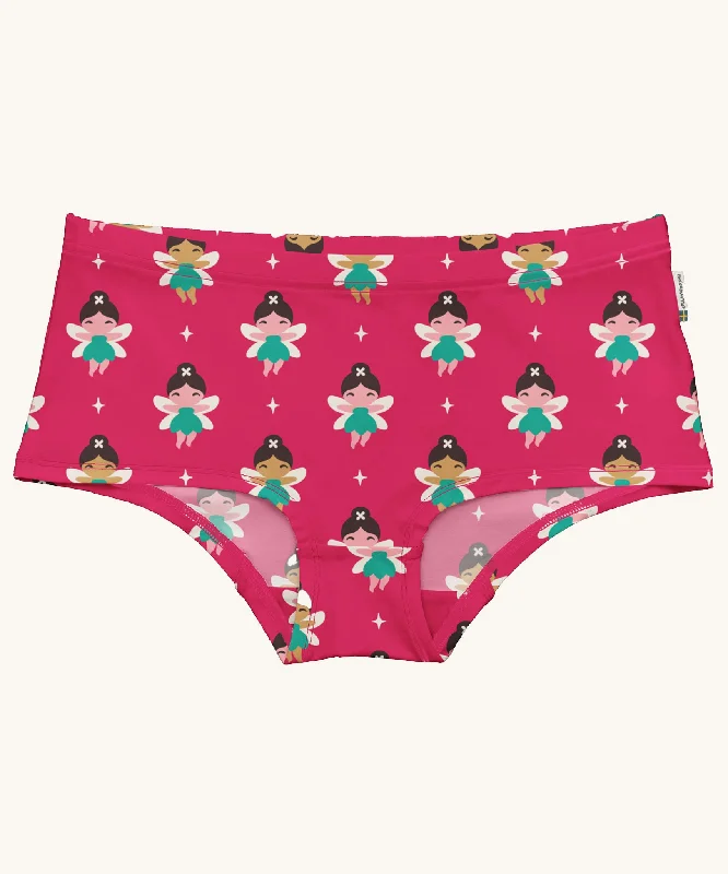 Maxomorra Fairy Adult Hipster Briefs