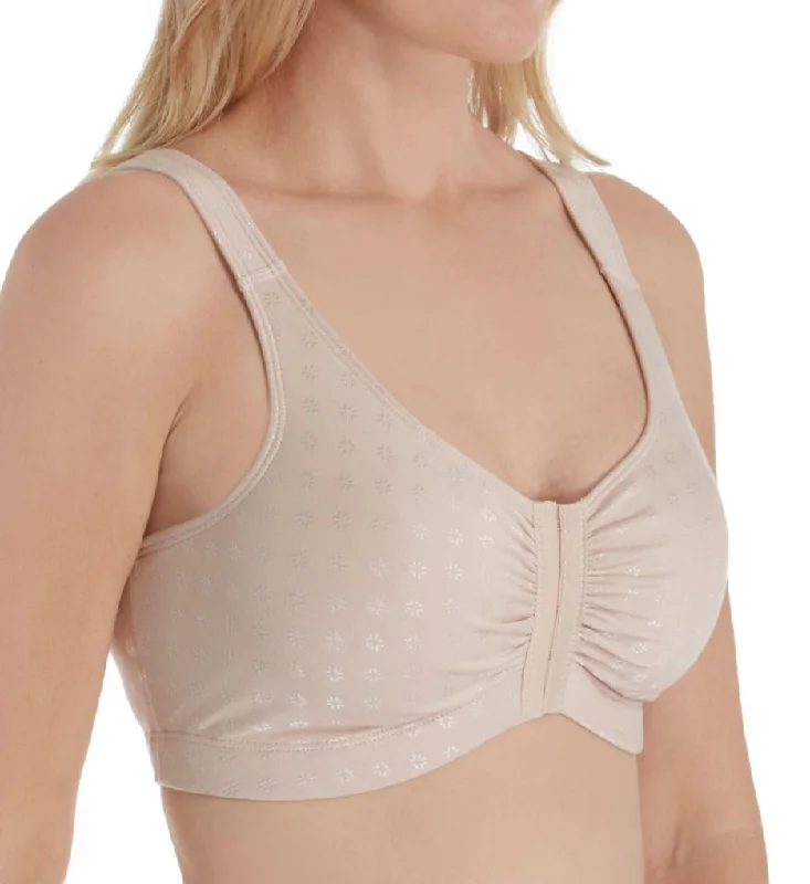 Front Hook Pocket Bra- E5032