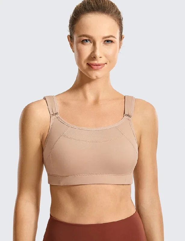 Wirefree High Impact Maximum Support Sports Bra